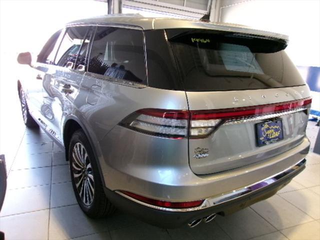 used 2024 Lincoln Aviator car, priced at $51,495