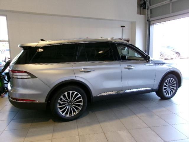 used 2024 Lincoln Aviator car, priced at $51,495