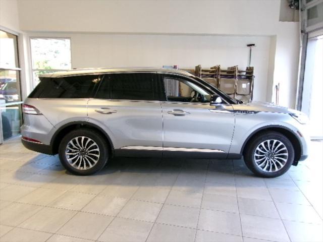 used 2024 Lincoln Aviator car, priced at $51,495