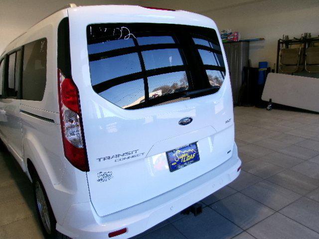 new 2023 Ford Transit Connect car, priced at $41,305