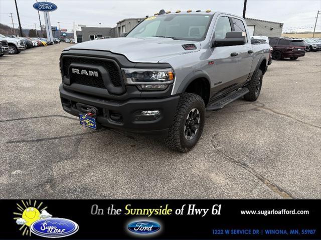 used 2022 Ram 2500 car, priced at $56,236