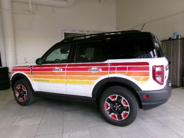 new 2024 Ford Bronco Sport car, priced at $35,364