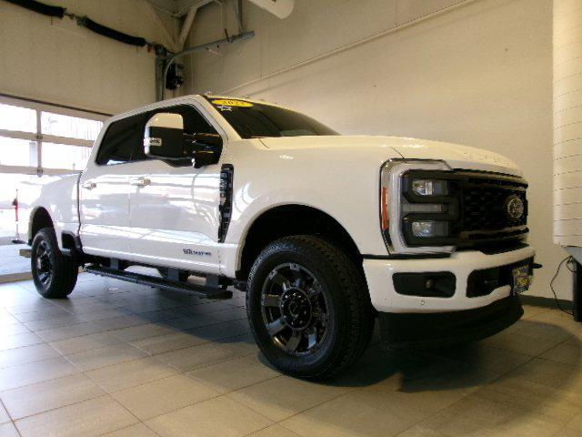 used 2023 Ford F-250 car, priced at $78,995