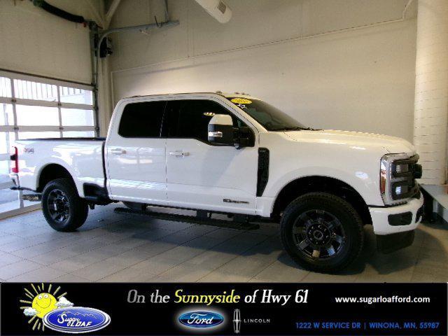 used 2023 Ford F-250 car, priced at $78,995