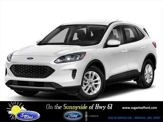 used 2022 Ford Escape car, priced at $20,995