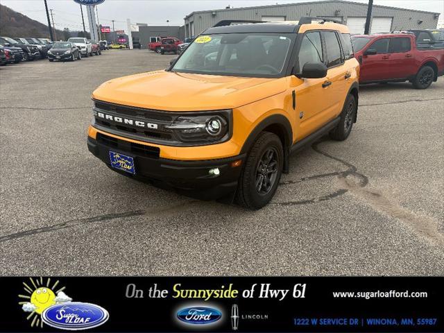 used 2022 Ford Bronco Sport car, priced at $25,995