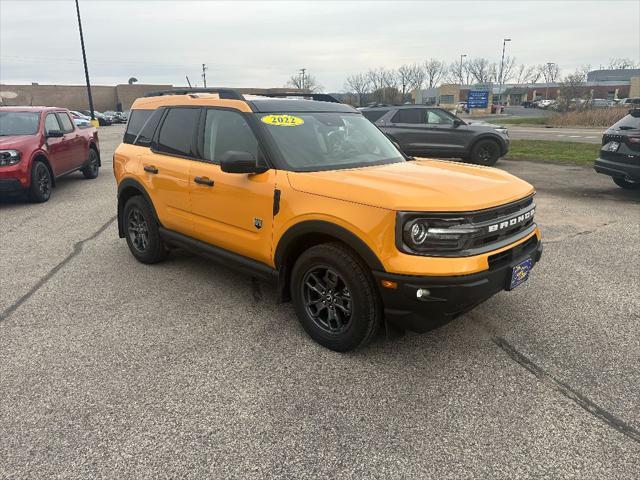 used 2022 Ford Bronco Sport car, priced at $25,995