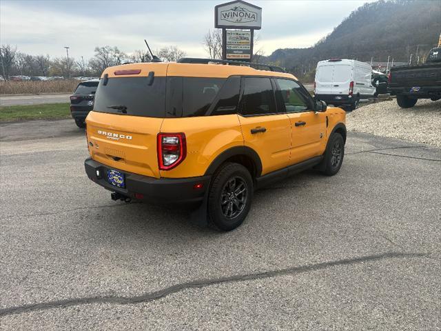 used 2022 Ford Bronco Sport car, priced at $25,995