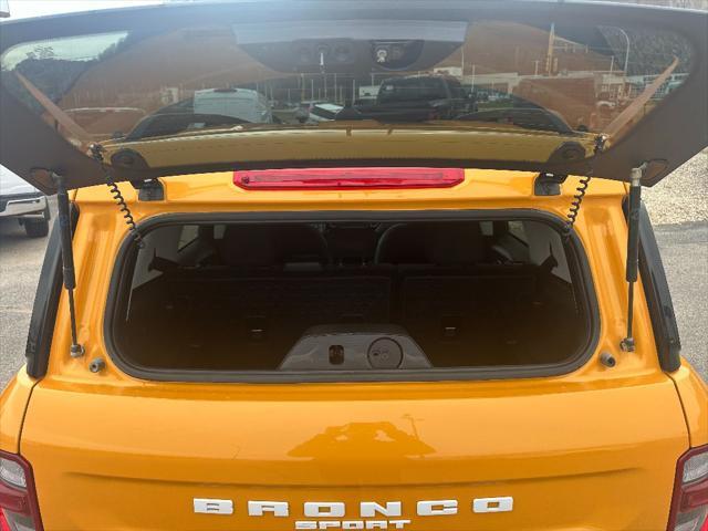 used 2022 Ford Bronco Sport car, priced at $25,995