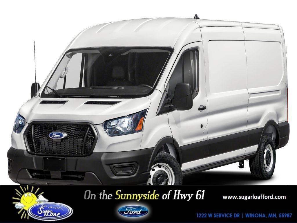 new 2026 Ford Transit-250 car, priced at $59,540
