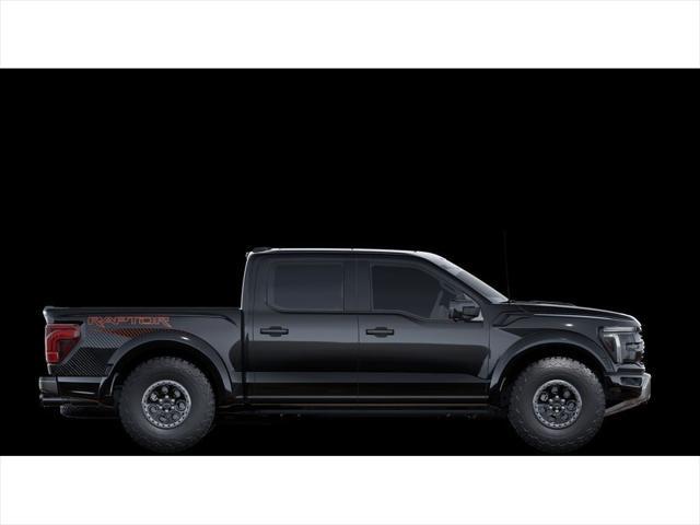 new 2025 Ford F-150 car, priced at $93,190