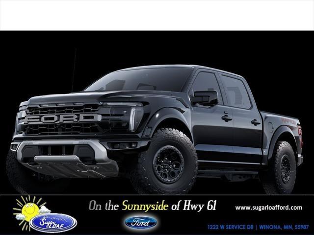 new 2025 Ford F-150 car, priced at $93,190