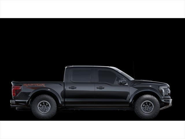 new 2025 Ford F-150 car, priced at $93,190