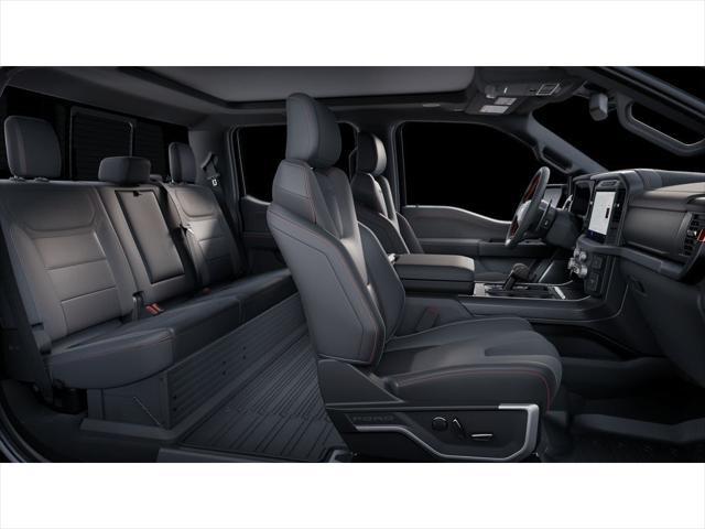 new 2025 Ford F-150 car, priced at $93,190