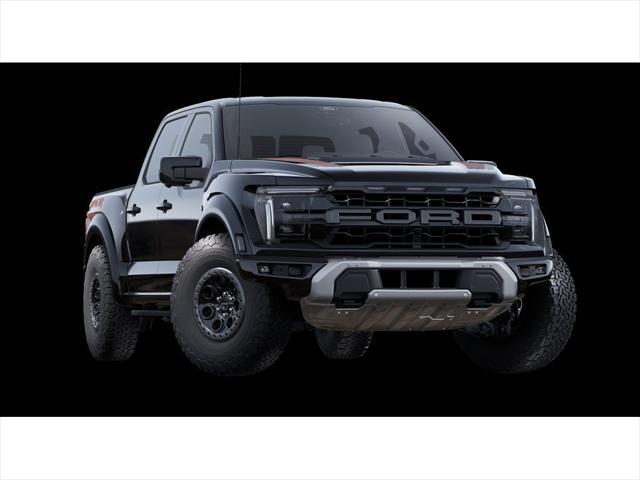 new 2025 Ford F-150 car, priced at $93,190