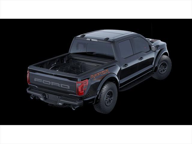 new 2025 Ford F-150 car, priced at $93,190