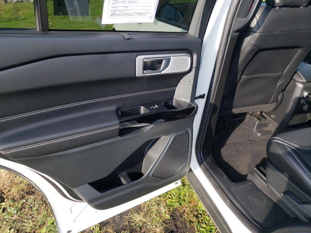 used 2023 Ford Explorer car, priced at $42,995