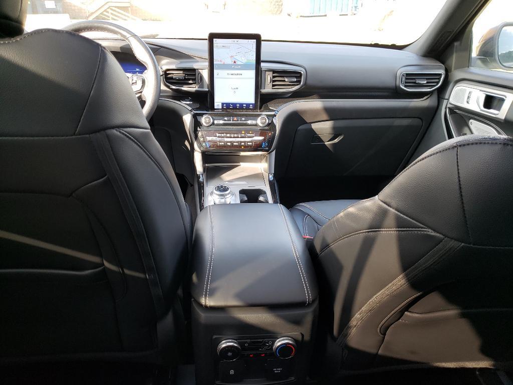 used 2023 Ford Explorer car, priced at $42,995