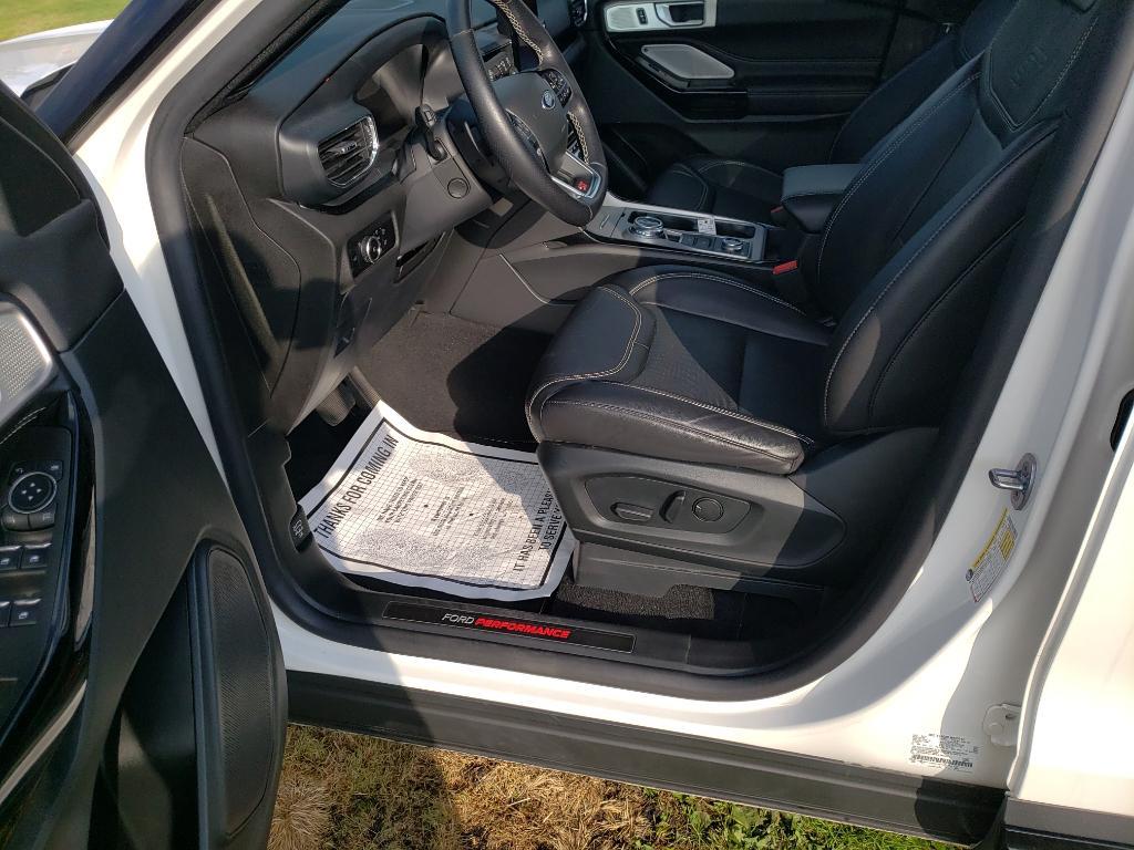 used 2023 Ford Explorer car, priced at $42,995