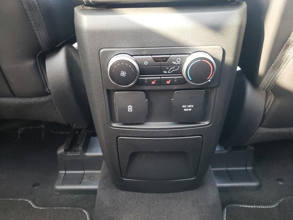 used 2023 Ford Explorer car, priced at $42,995