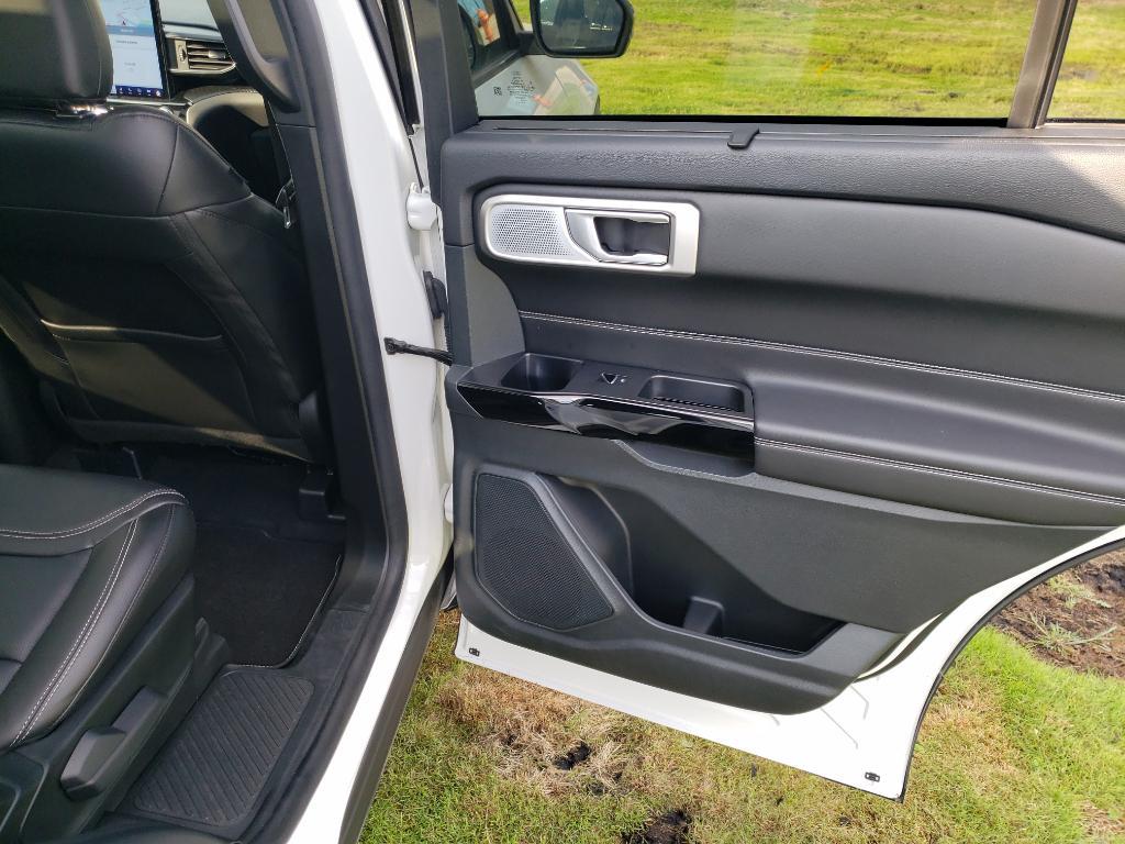 used 2023 Ford Explorer car, priced at $42,995