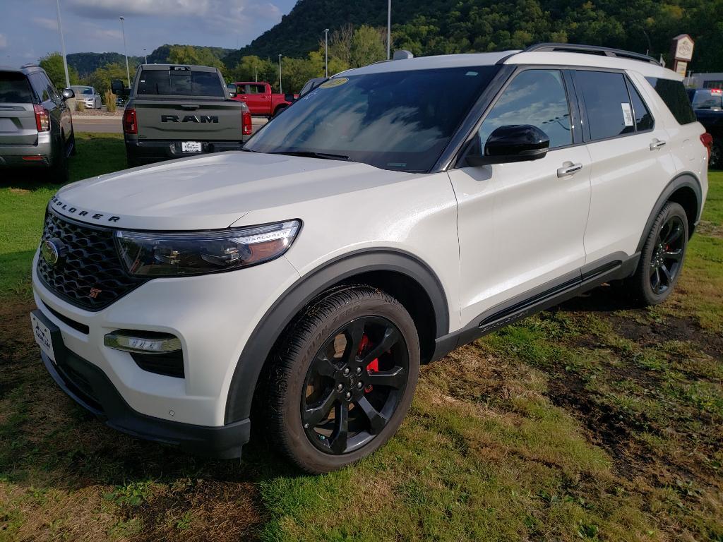 used 2023 Ford Explorer car, priced at $42,995