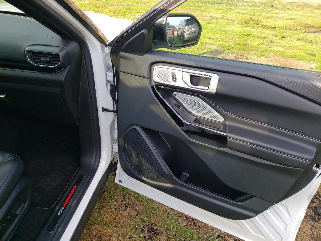 used 2023 Ford Explorer car, priced at $42,995