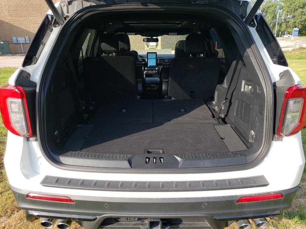 used 2023 Ford Explorer car, priced at $42,995