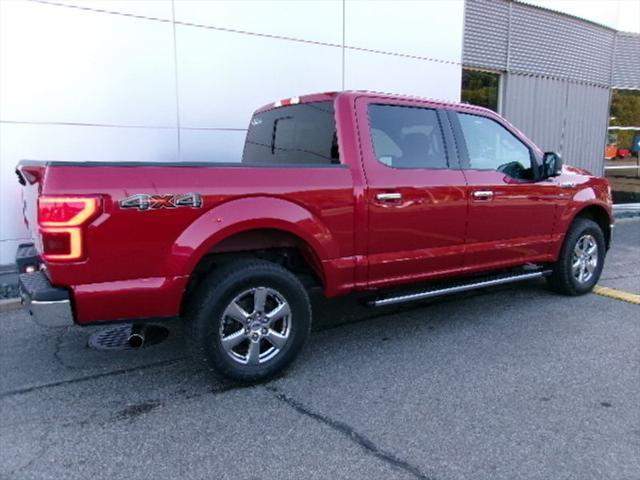 used 2020 Ford F-150 car, priced at $31,695