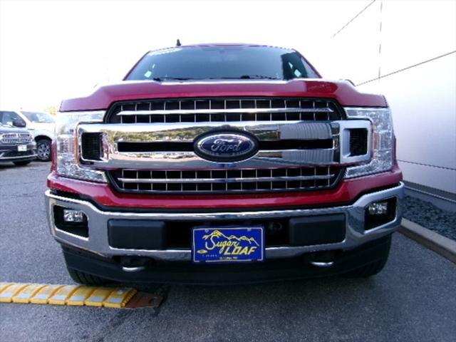 used 2020 Ford F-150 car, priced at $31,695