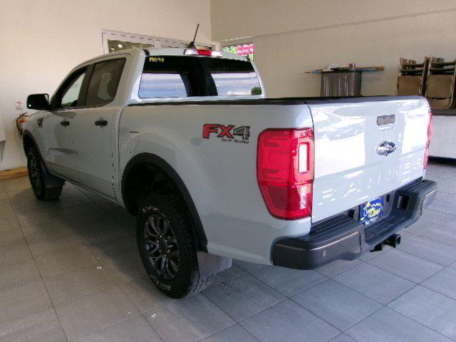 used 2022 Ford Ranger car, priced at $36,995