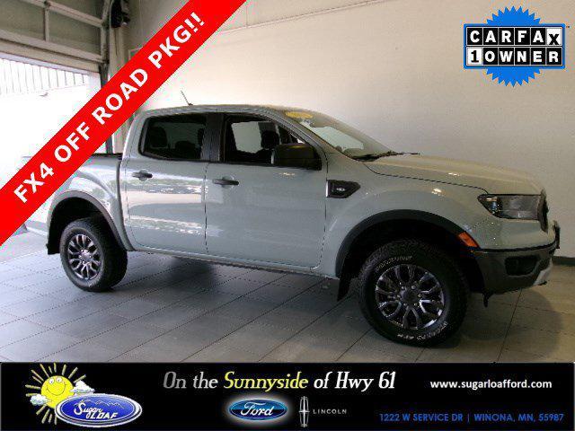 used 2022 Ford Ranger car, priced at $36,995