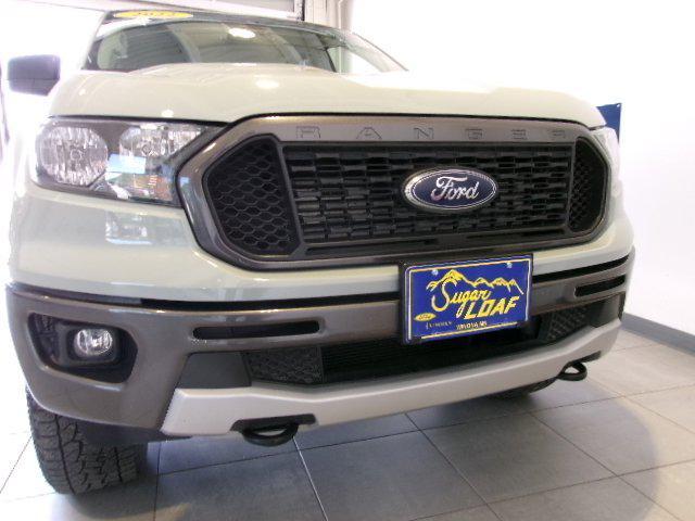 used 2022 Ford Ranger car, priced at $36,995