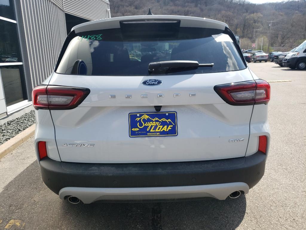 new 2025 Ford Escape car, priced at $33,015