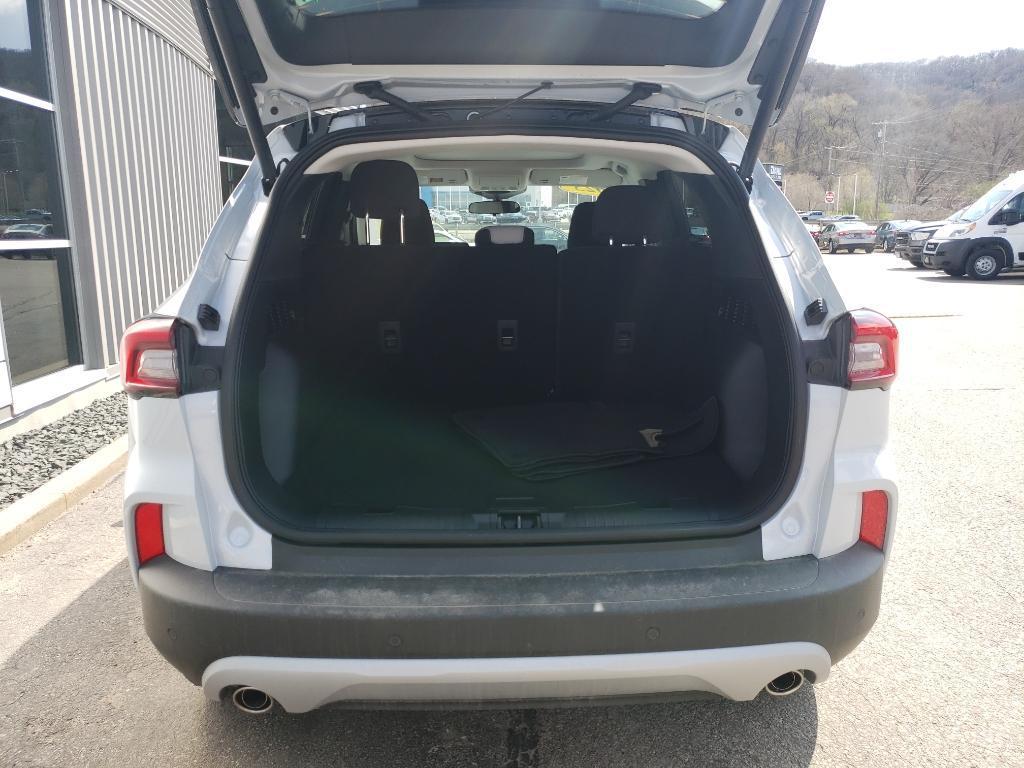 new 2025 Ford Escape car, priced at $33,015