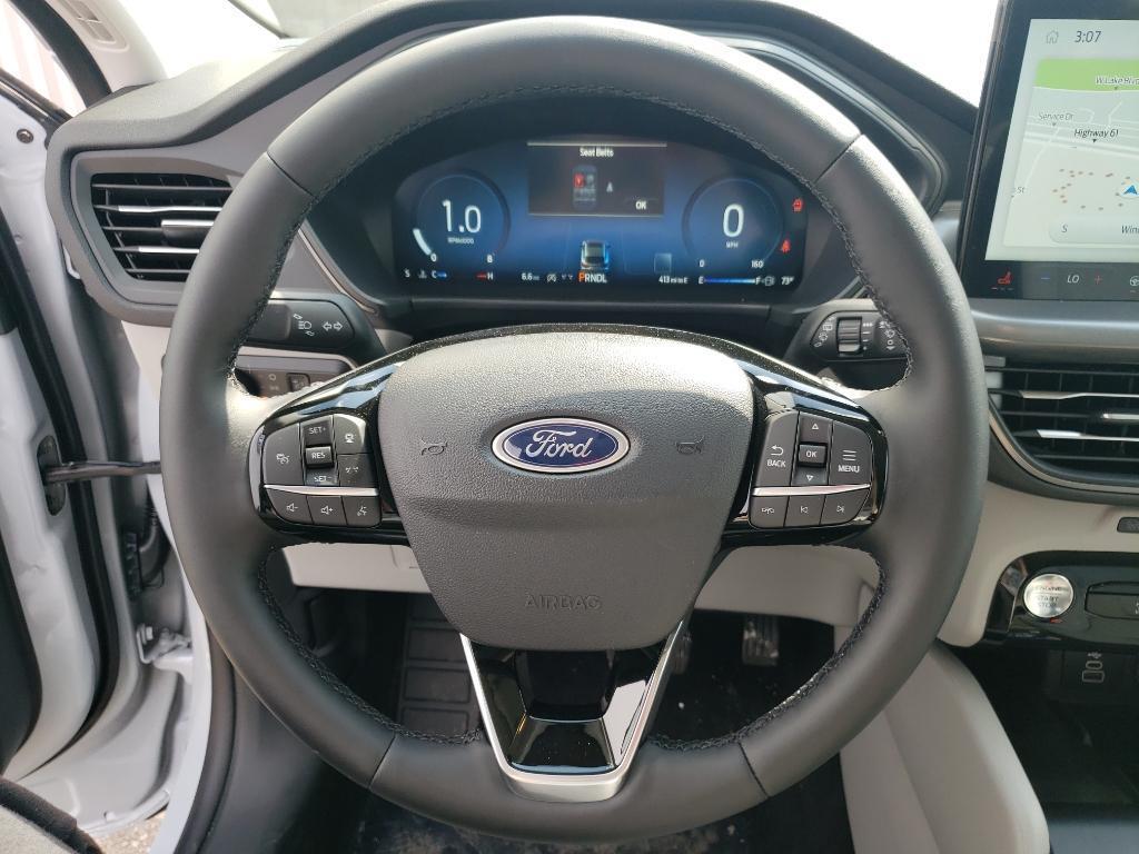 new 2025 Ford Escape car, priced at $33,015