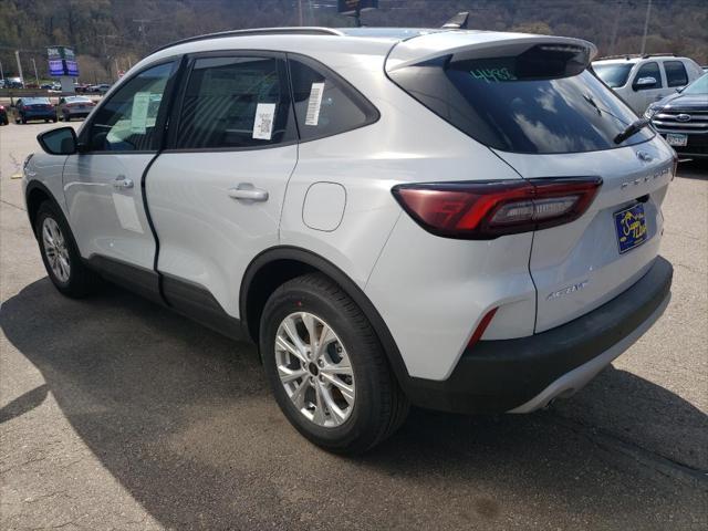 new 2025 Ford Escape car, priced at $35,111