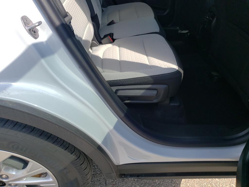 new 2025 Ford Escape car, priced at $33,015