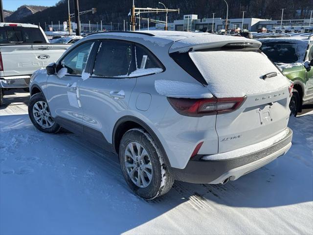 new 2025 Ford Escape car, priced at $35,515