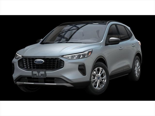 new 2025 Ford Escape car, priced at $35,515