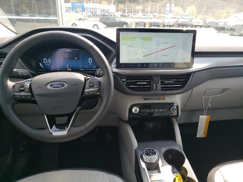 new 2025 Ford Escape car, priced at $33,015