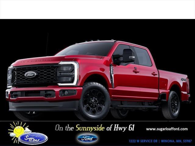 new 2025 Ford F-350 car, priced at $69,430