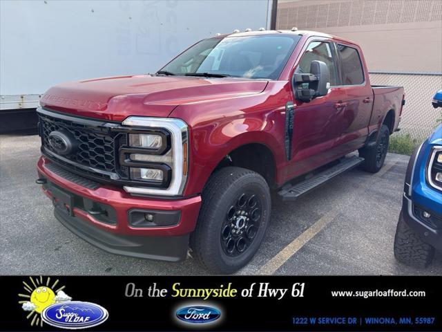 new 2025 Ford F-350 car, priced at $68,162