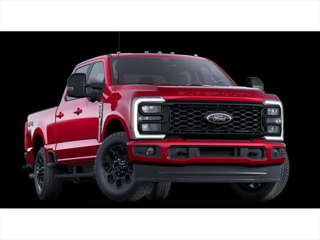 new 2025 Ford F-350 car, priced at $69,430