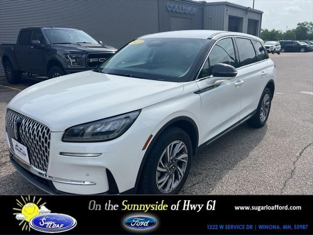 used 2023 Lincoln Corsair car, priced at $33,390
