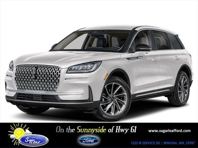 used 2023 Lincoln Corsair car, priced at $33,390