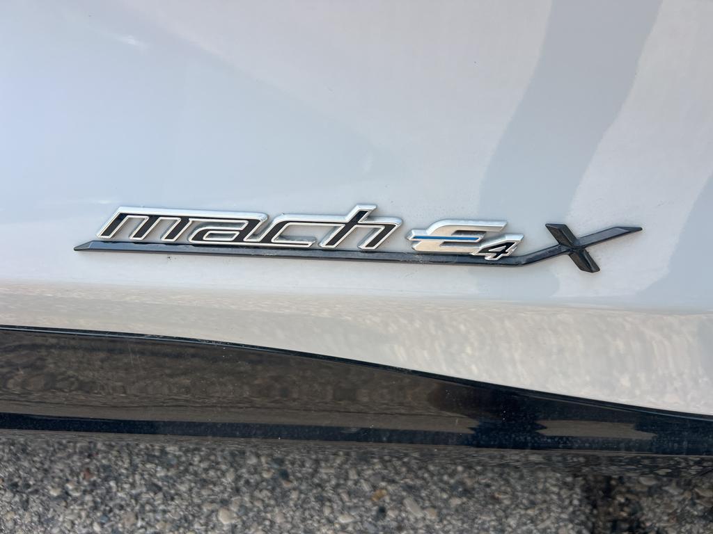 used 2023 Ford Mustang Mach-E car, priced at $30,995