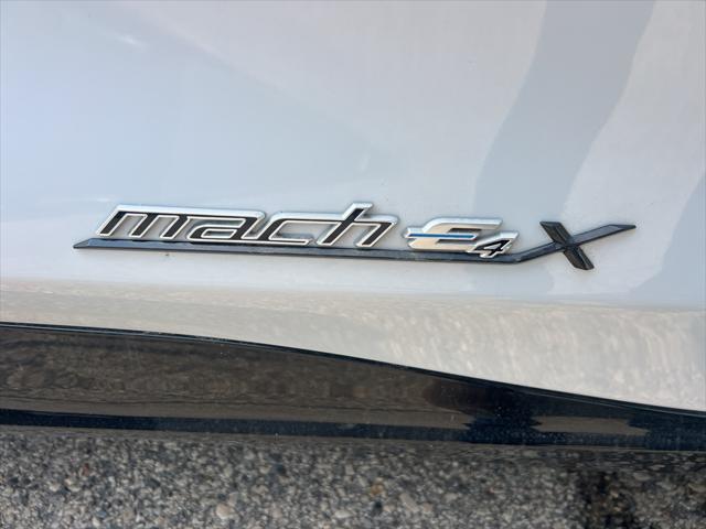 used 2023 Ford Mustang Mach-E car, priced at $33,995