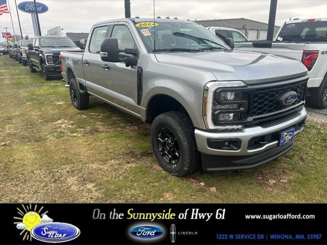 used 2024 Ford F-250 car, priced at $52,695