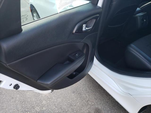 used 2015 Chrysler 200 car, priced at $11,795